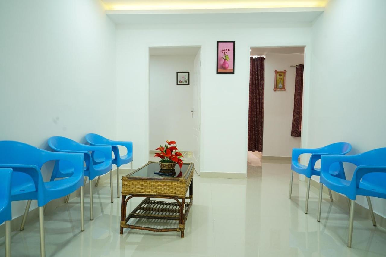 Oyo 77946 Skylark- Hygiene Ensured Hotel Munnar Kültér fotó