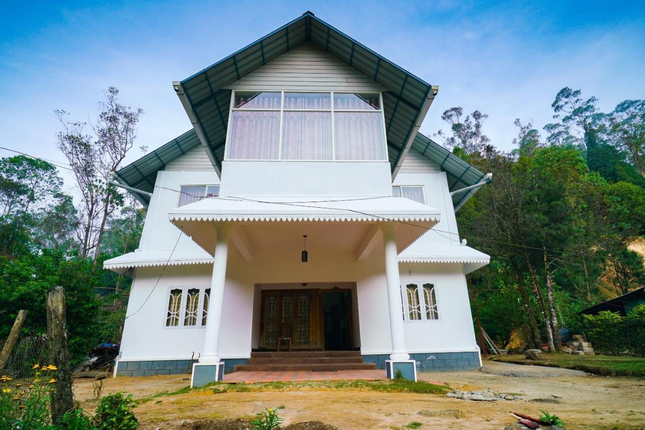 Oyo 77946 Skylark- Hygiene Ensured Hotel Munnar Kültér fotó