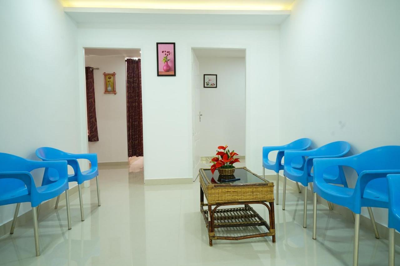 Oyo 77946 Skylark- Hygiene Ensured Hotel Munnar Kültér fotó