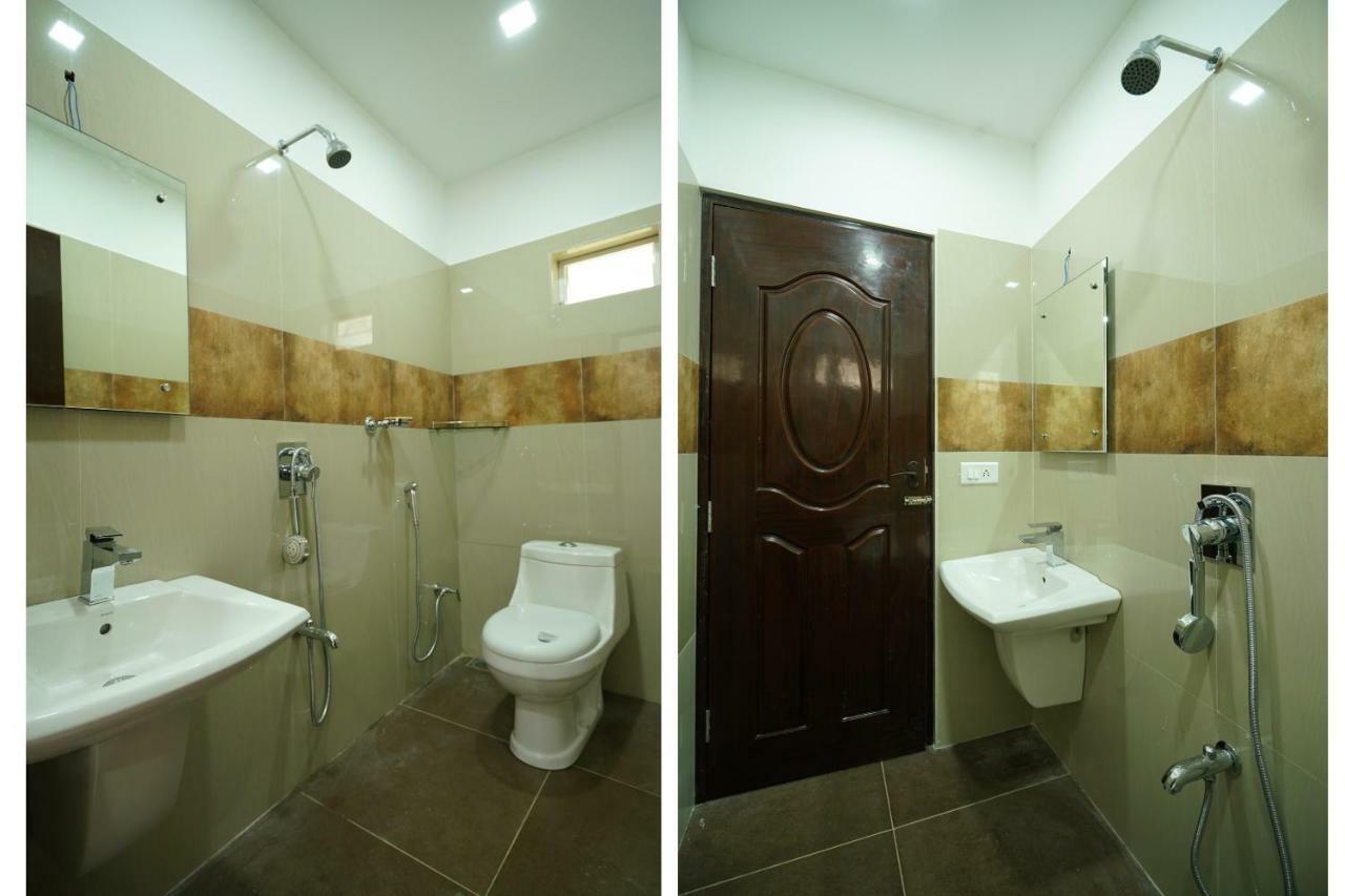 Oyo 77946 Skylark- Hygiene Ensured Hotel Munnar Kültér fotó