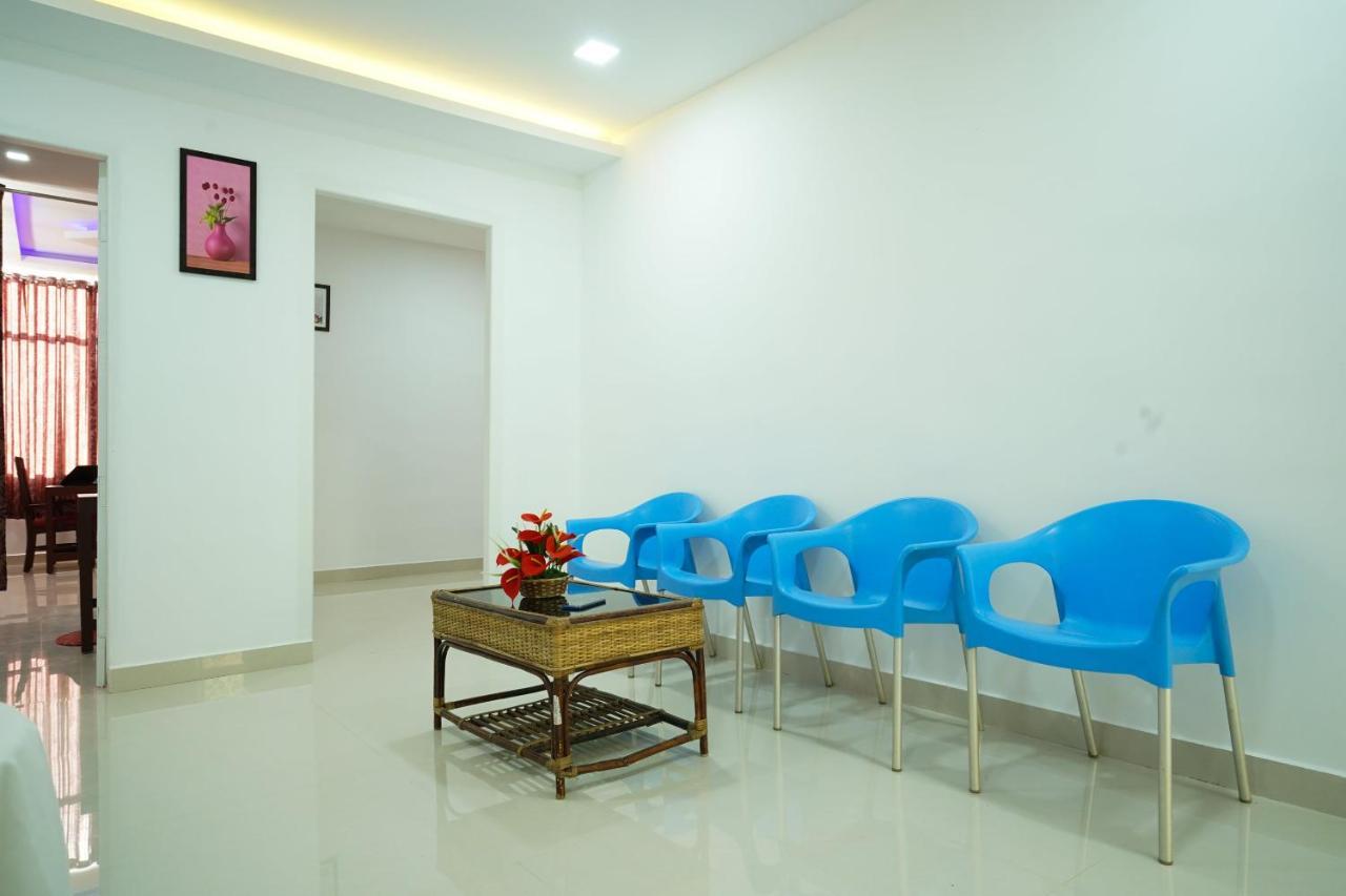 Oyo 77946 Skylark- Hygiene Ensured Hotel Munnar Kültér fotó
